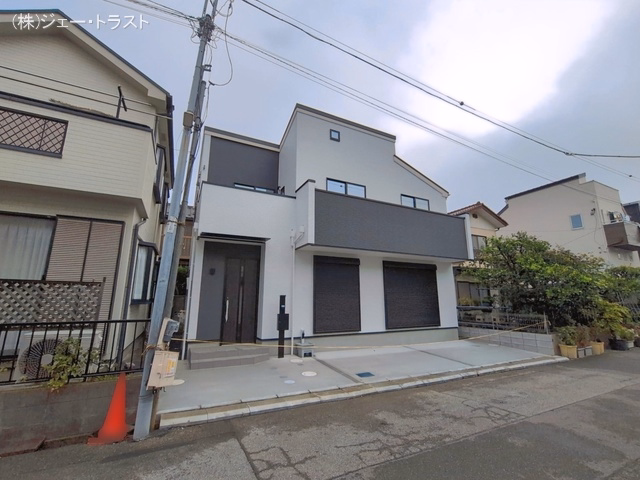 船橋市習志野台5丁目(戸建)01 完成
