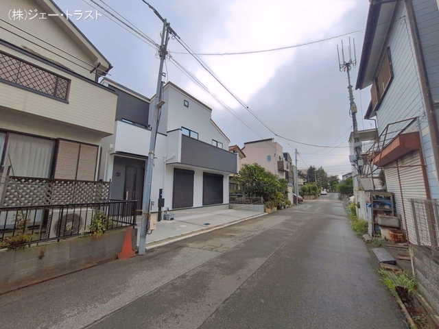船橋市習志野台5丁目(戸建)01 完成