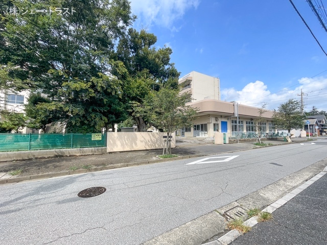 船橋市立習志野台第二小学校