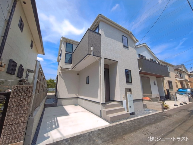 新築戸建て 市川市平田4丁目01期 1号棟
