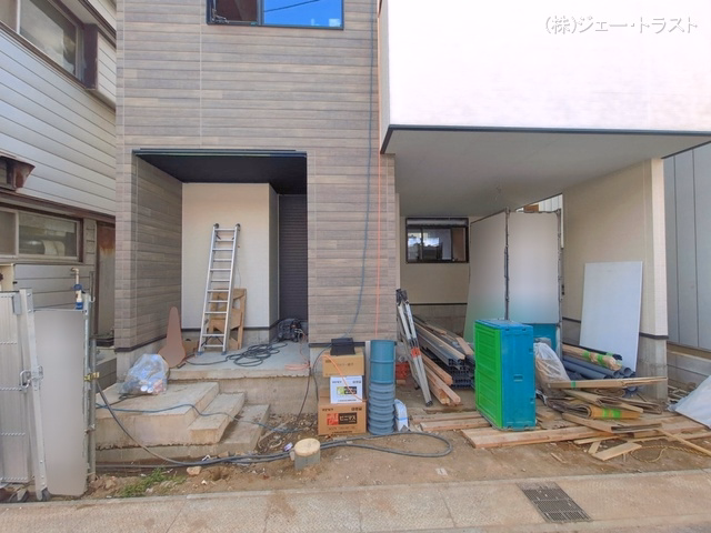 外構