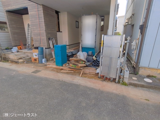外構