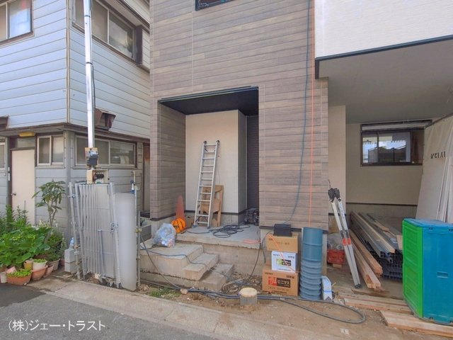 外構