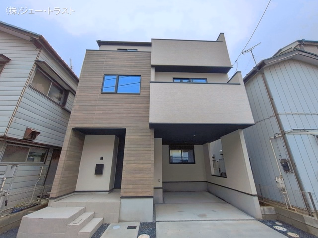 船橋市浜町1丁目(戸建)01 完成