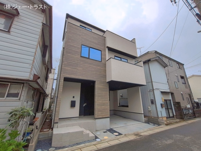 船橋市浜町1丁目(戸建)01 完成