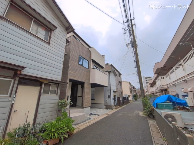 船橋市浜町1丁目(戸建)01 完成