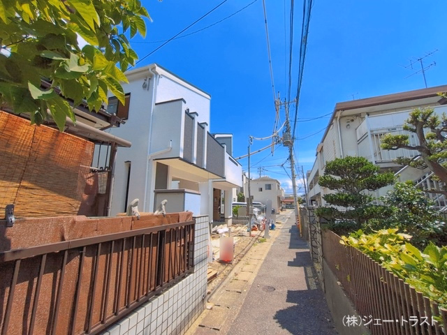 外構