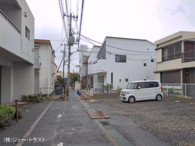 市川市伊勢宿(戸建)02 外構