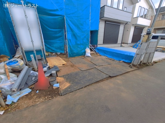 上棟