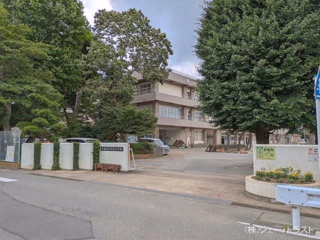 船橋市立三山小学校
