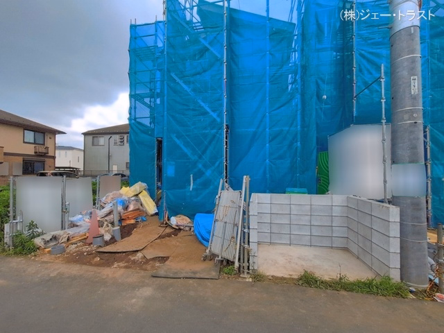 上棟