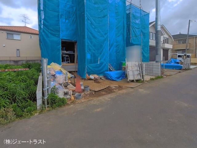 上棟