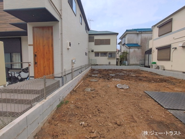 更地・土地