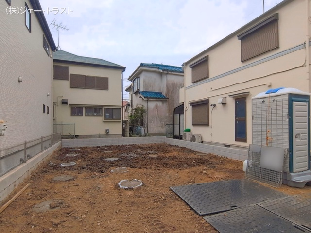 更地・土地
