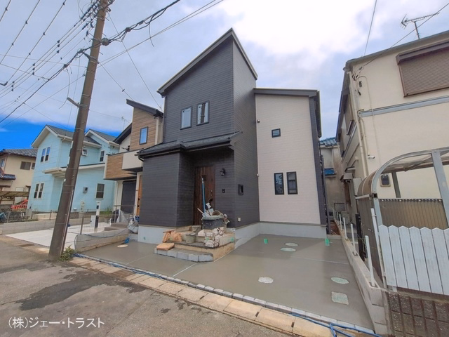 市川市宮久保1丁目(戸建)A 外構