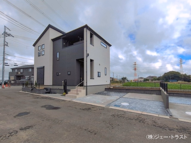 船橋市旭町5丁目(戸建)01 完成