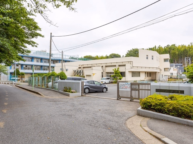 船橋市立旭中学校