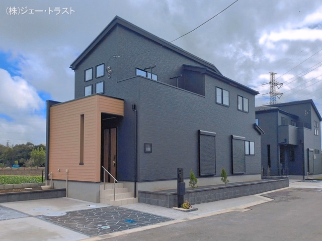 船橋市旭町5丁目(戸建)02 完成