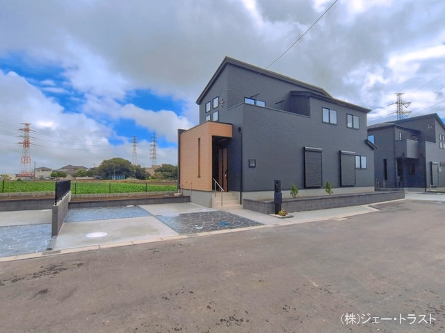船橋市旭町5丁目(戸建)02 完成