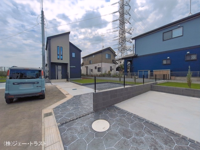 船橋市旭町5丁目（戸建）04 完成