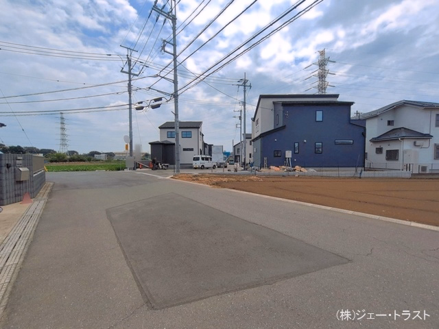 船橋市旭町5丁目（戸建）04 完成