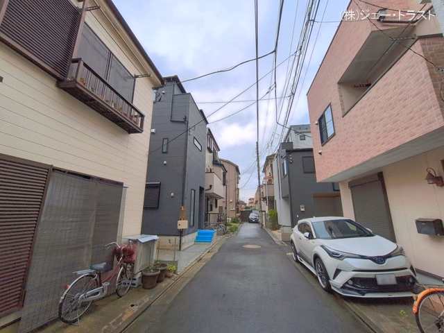 江戸川区南小岩2丁目(戸建)01 完成