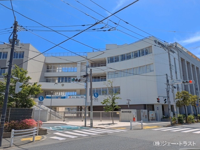江戸川区立小岩第二中学校