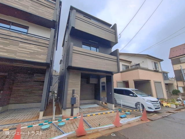 船橋市市場4丁目（戸建）A 外構