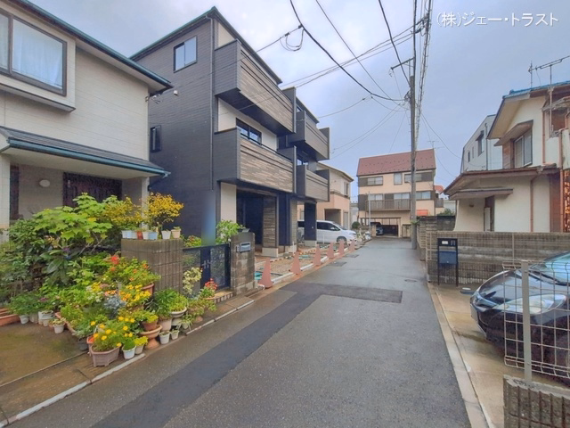船橋市市場4丁目（戸建）A 外構