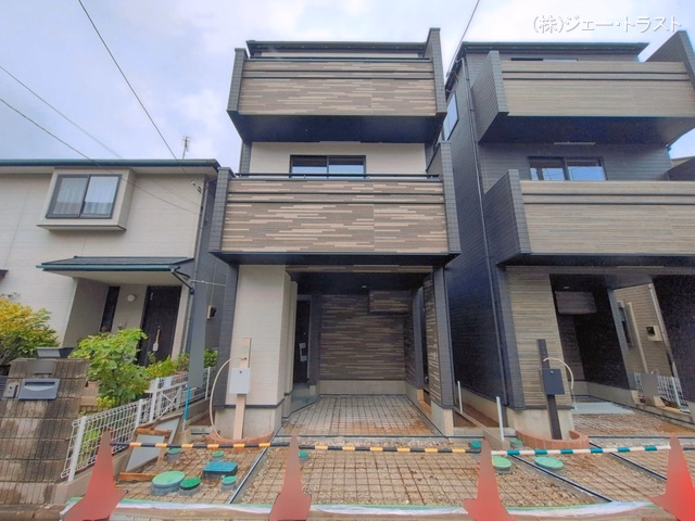 新築戸建て 船橋市市場4丁目2365番 B号棟