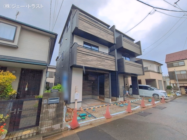 船橋市市場4丁目（戸建）B 外構