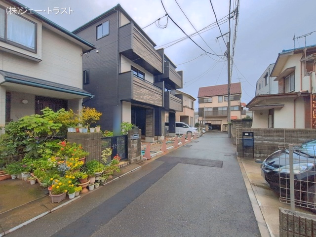 船橋市市場4丁目（戸建）B 外構