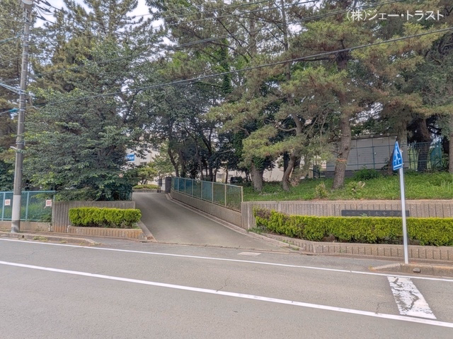 船橋市立宮本中学校