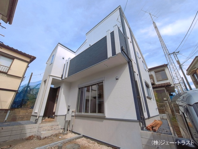 新築戸建て 市川市大野町42920　1棟 1号棟
