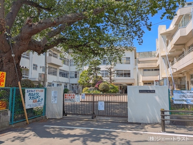 市川市立大柏小学校