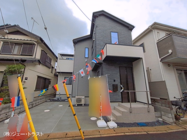 市川市原木3丁目(戸建)01 完成
