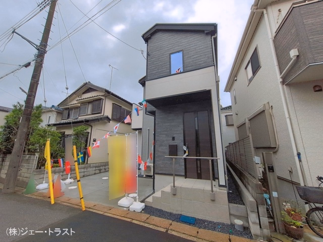 市川市原木3丁目(戸建)01 完成