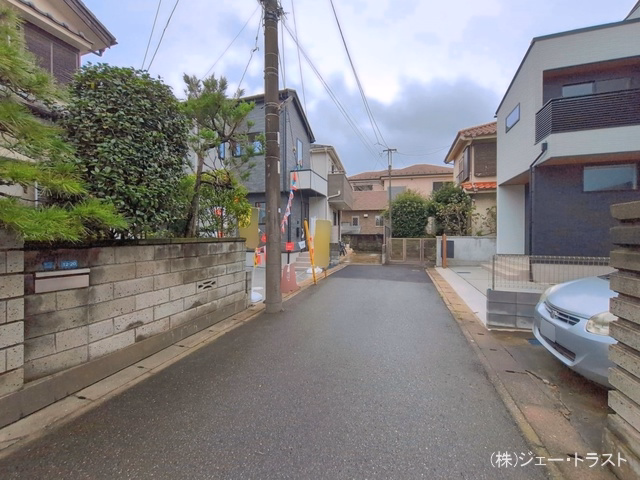 市川市原木3丁目(戸建)01 完成