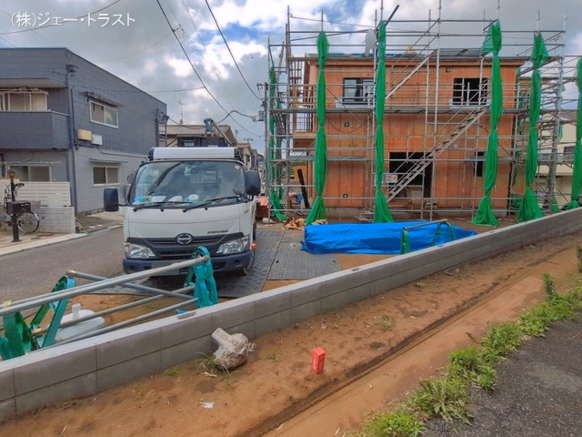 上棟