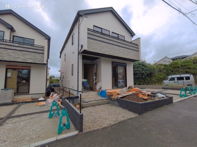 新築戸建て 船橋市海神4丁目534番 B号棟