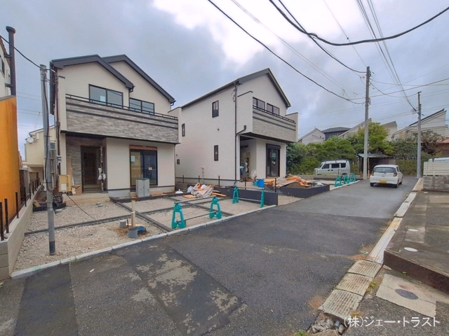 船橋市海神4丁目(戸建)B 外構