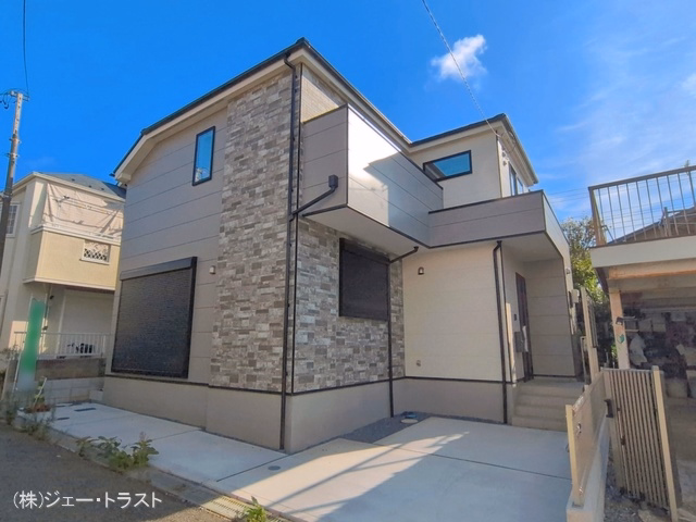船橋市習志野台8丁目(戸建)01 完成