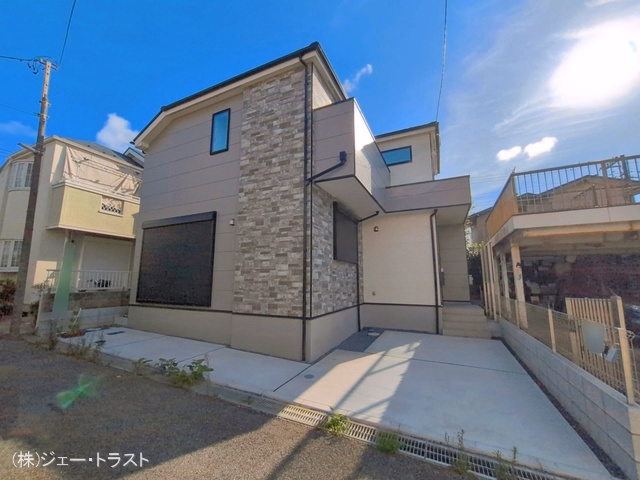船橋市習志野台8丁目(戸建)01 完成