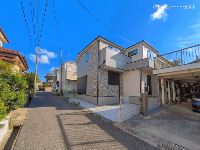 船橋市習志野台8丁目(戸建)01 完成