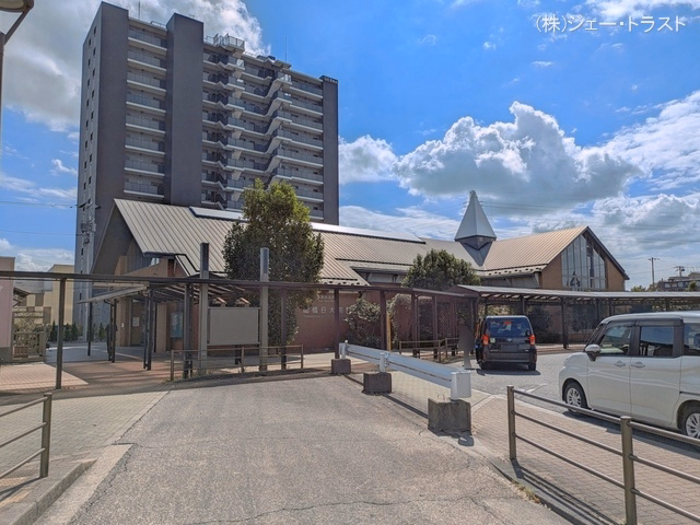東葉高速鉄道「船橋日大前」駅