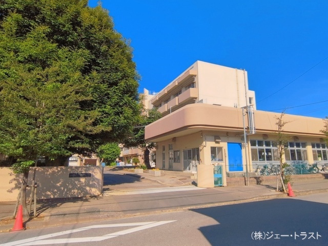 船橋市立習志野台第二小学校