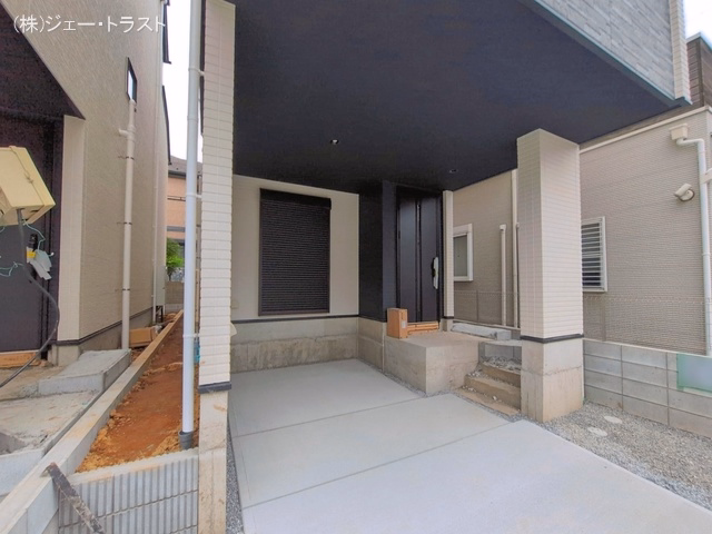 外構