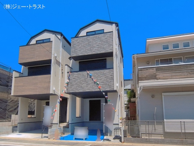 浦安市富士見2丁目(戸建)02 完成