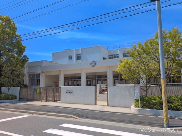 浦安市立堀江中学校