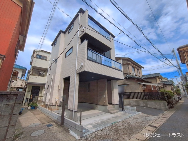 浦安市猫実3丁目(戸建)01 外構